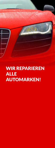 WIR REPARIEREN ALLE AUTOMARKEN!